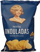 SUN SNACKS (ALDI) Batatas Onduladas
