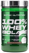SCITEC NUTRITION 100% WHEY ISOLATE