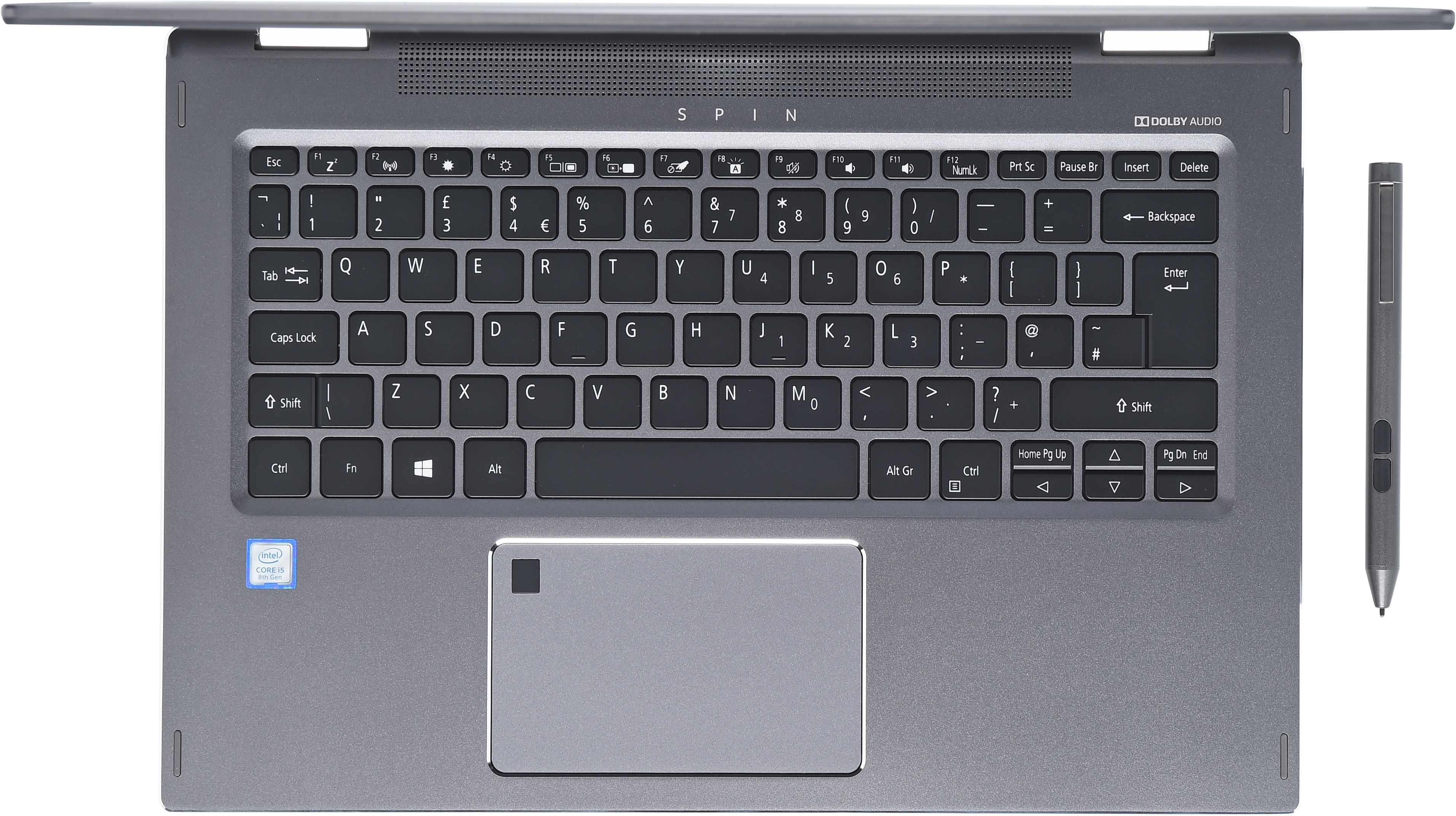 ACER SPIN 5 SP513-52N