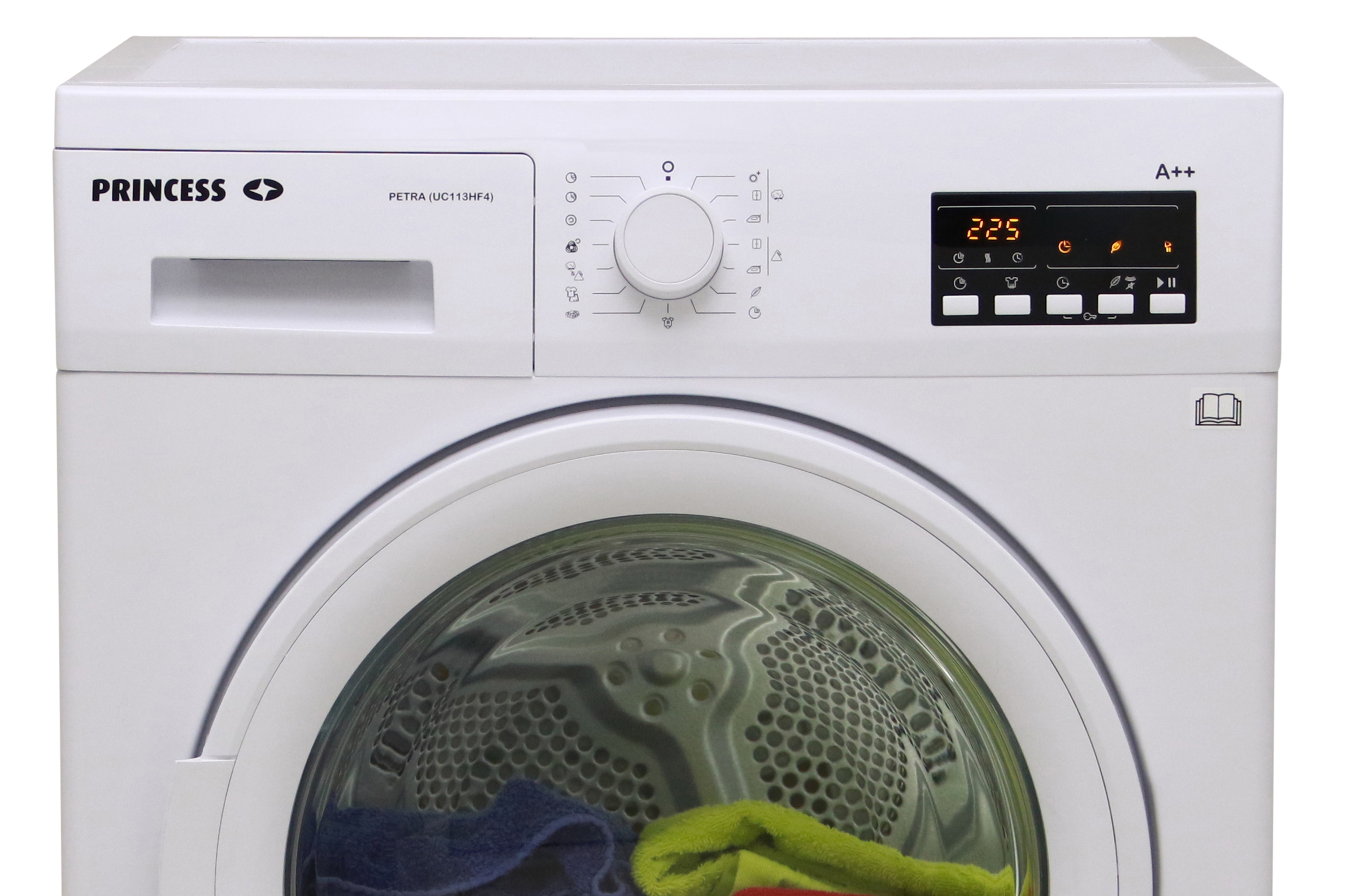 PRINCESS PETRA UC113HF4
