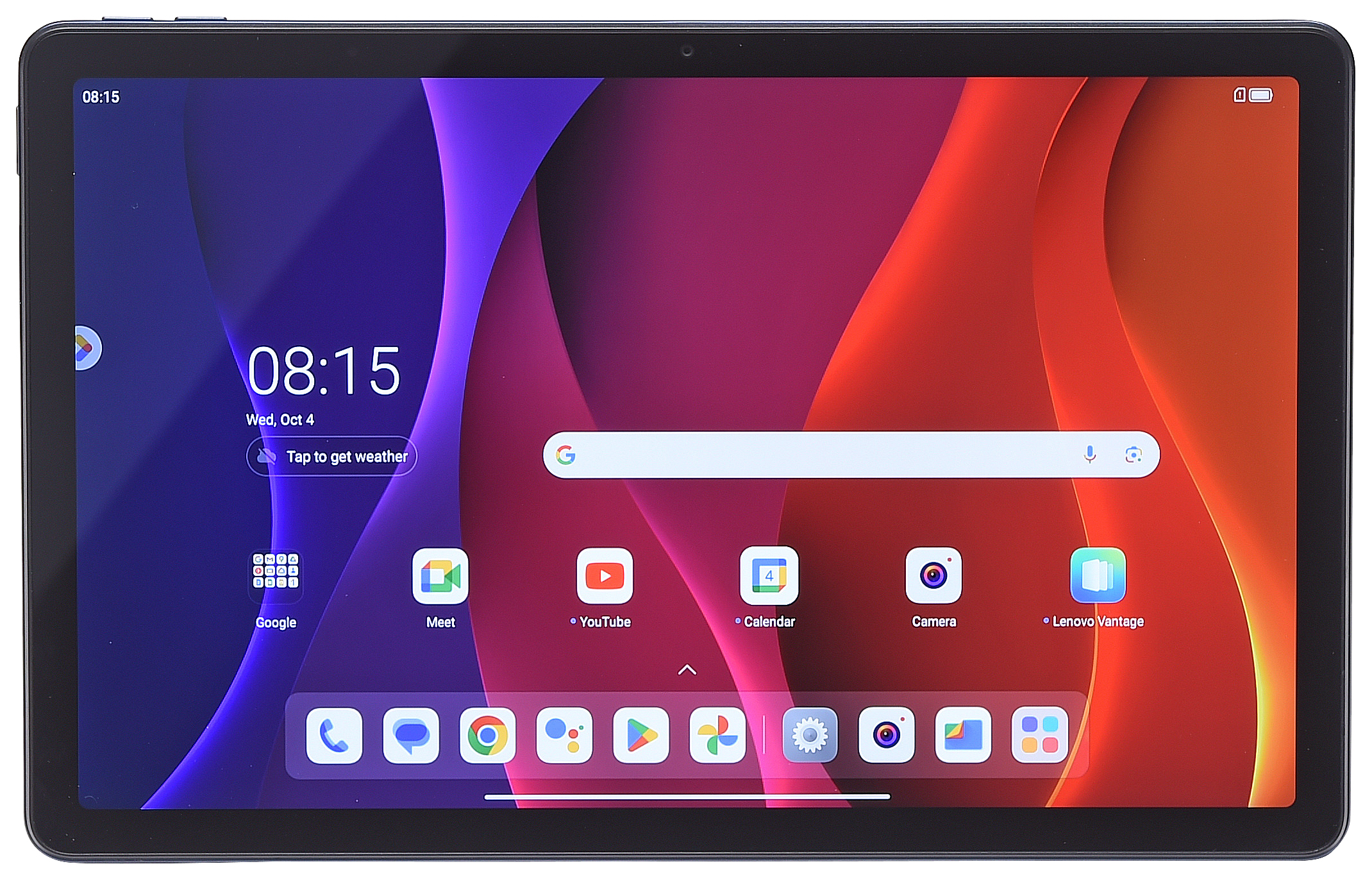 LENOVO TAB M10 5G