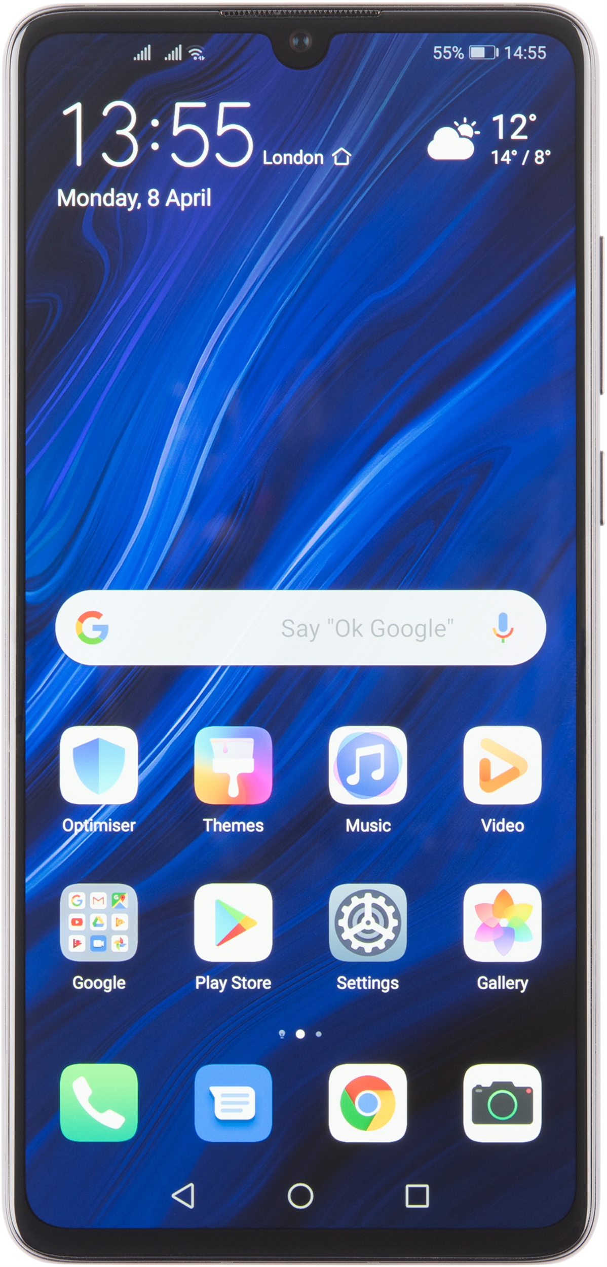 HUAWEI P30 (128 GB)