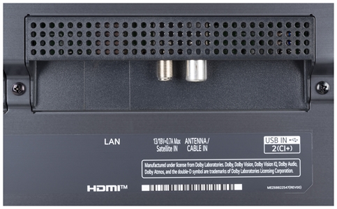 LG 65QNED866QA
