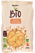 AUCHAN BIO Corn Flakes Bio