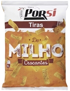 PORSI (INTERMARCHÉ) TIRAS DE MILHO CROCANTES