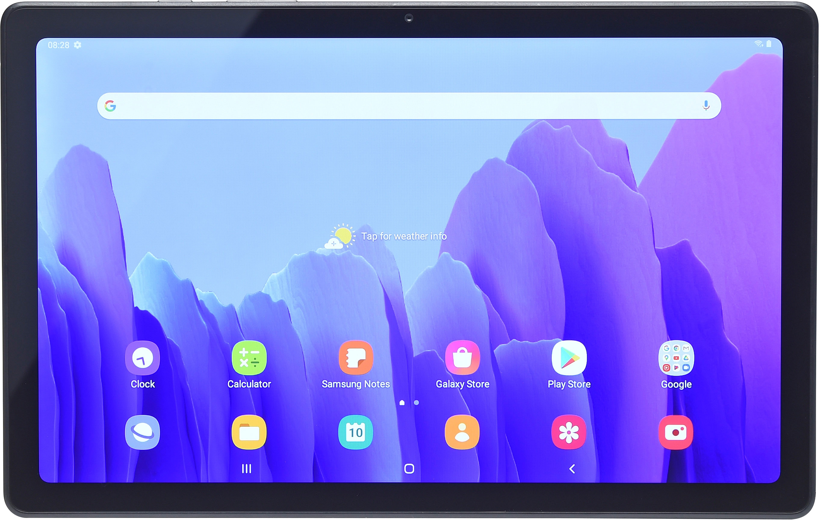 SAMSUNG GALAXY TAB A7 64 GB WI-FI