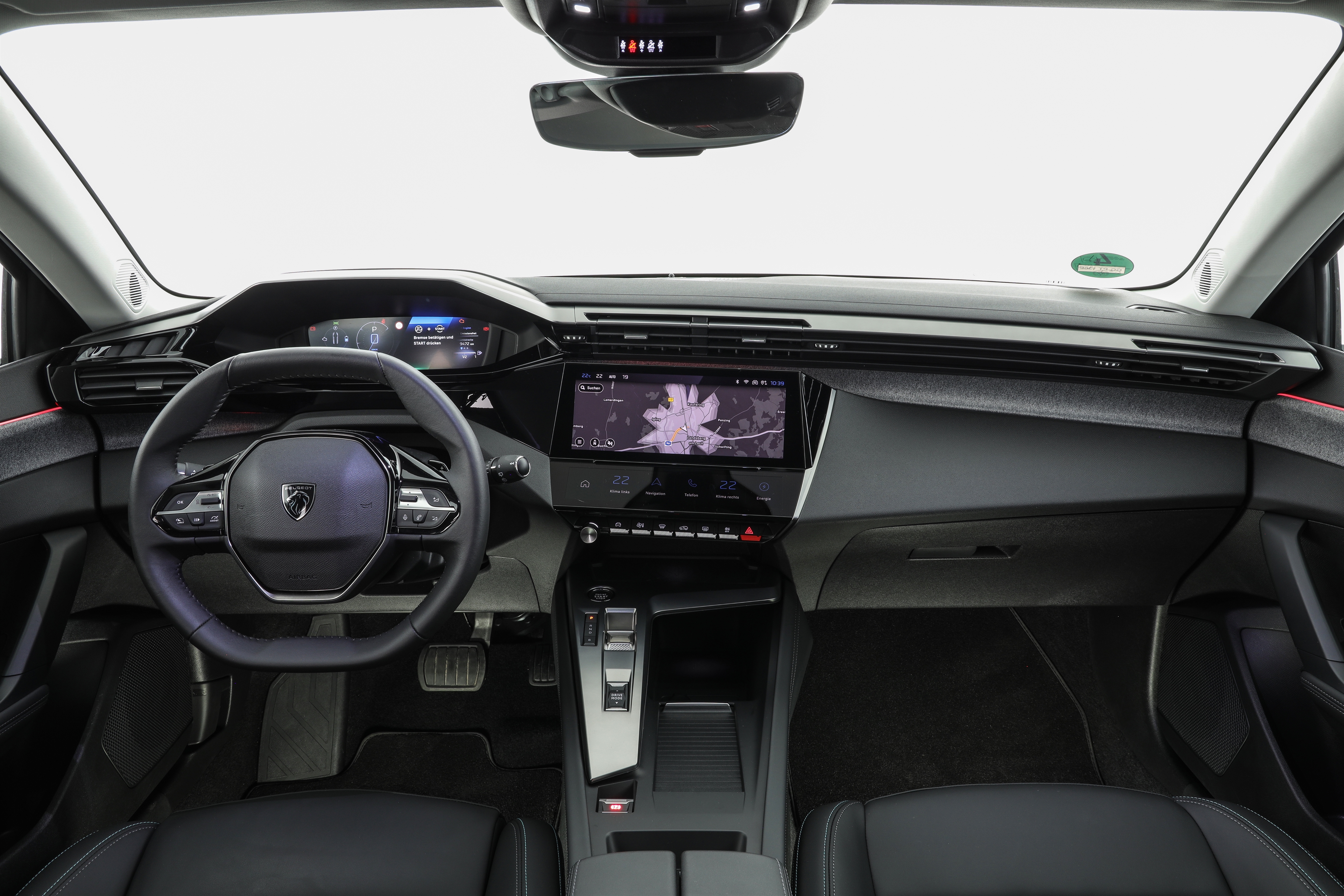 PEUGEOT 308 SW 1.6 HYBRID 180