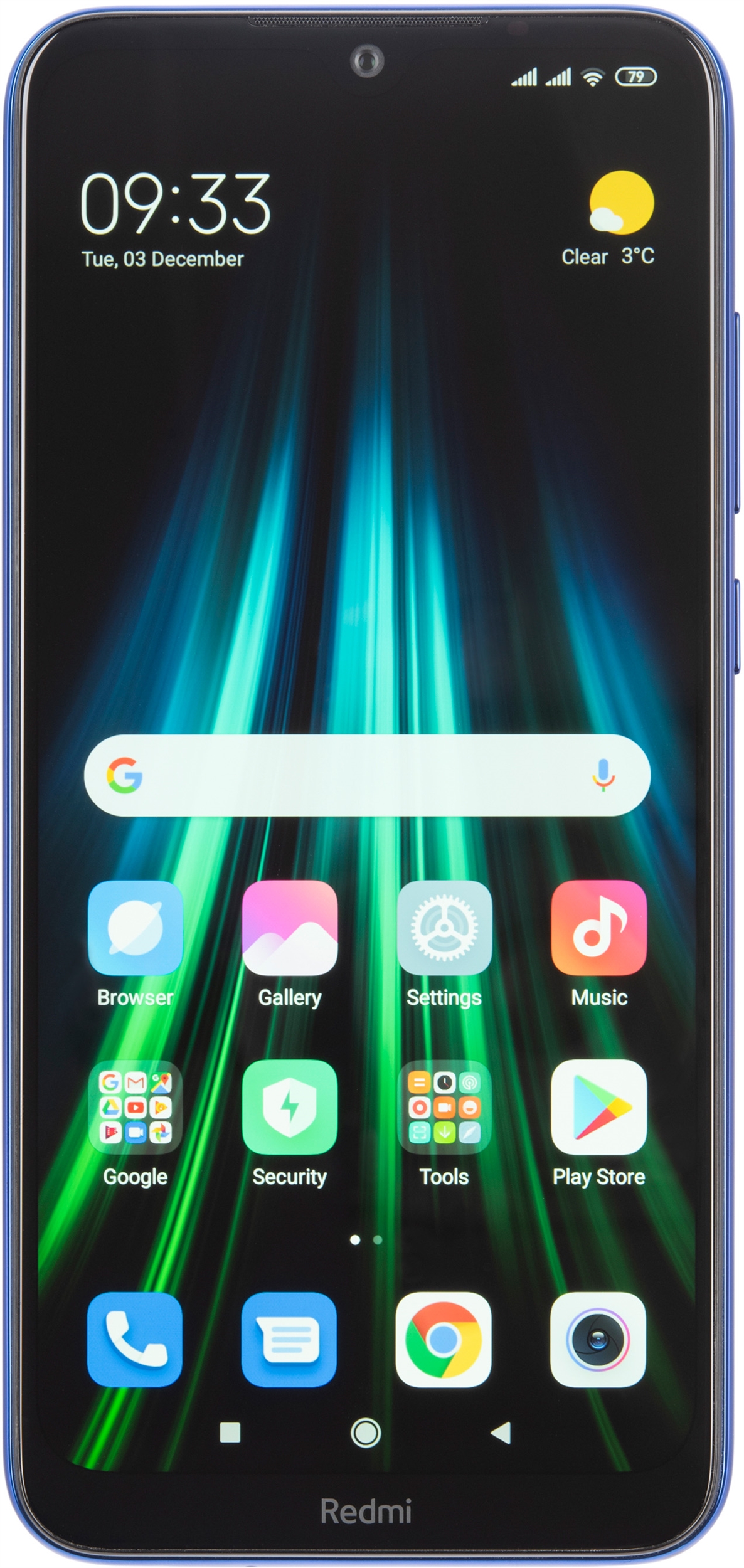XIAOMI REDMI NOTE 8T (64GB)