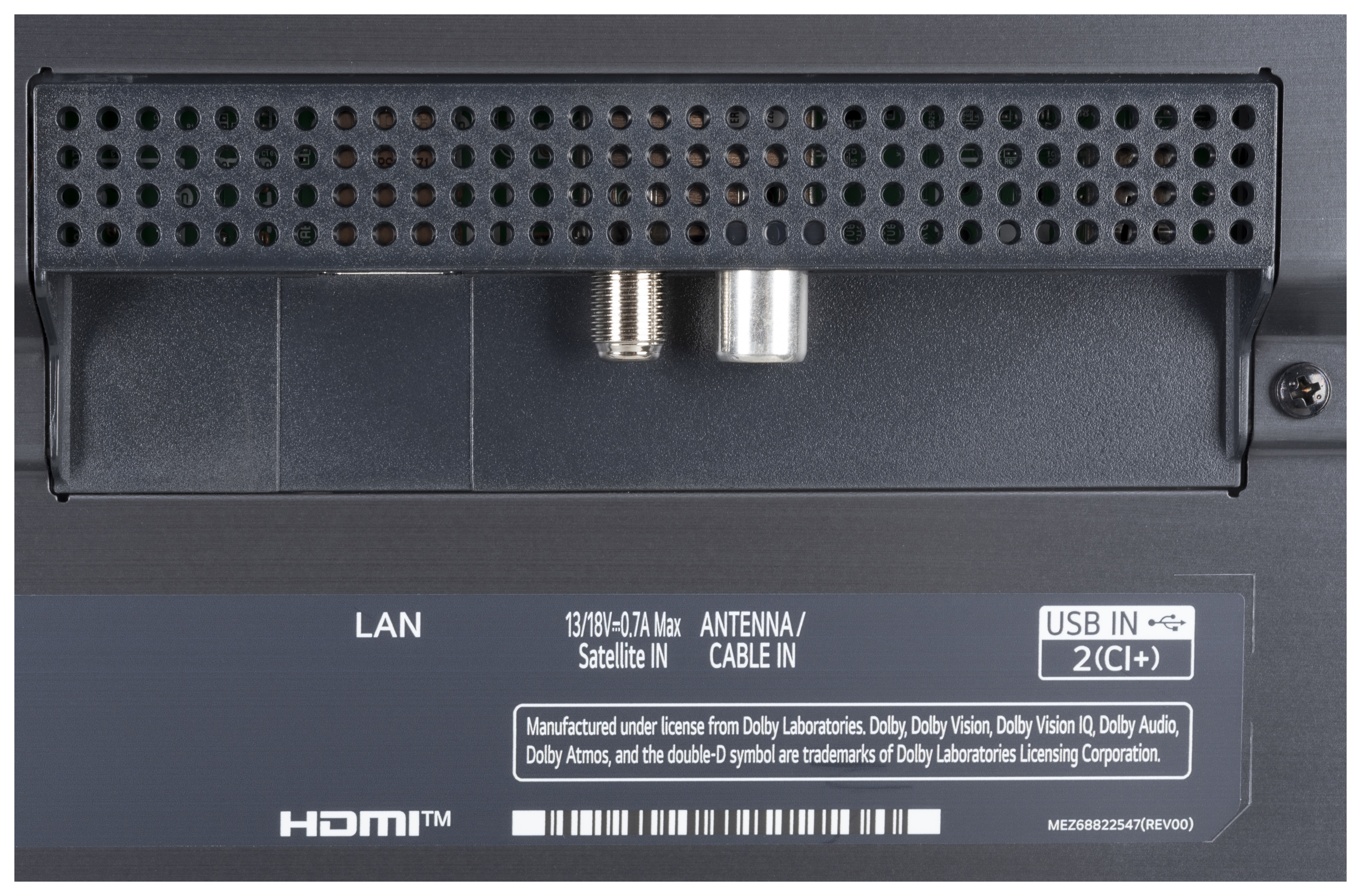 LG 55QNED876QB