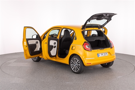 RENAULT TWINGO ELECTRIC