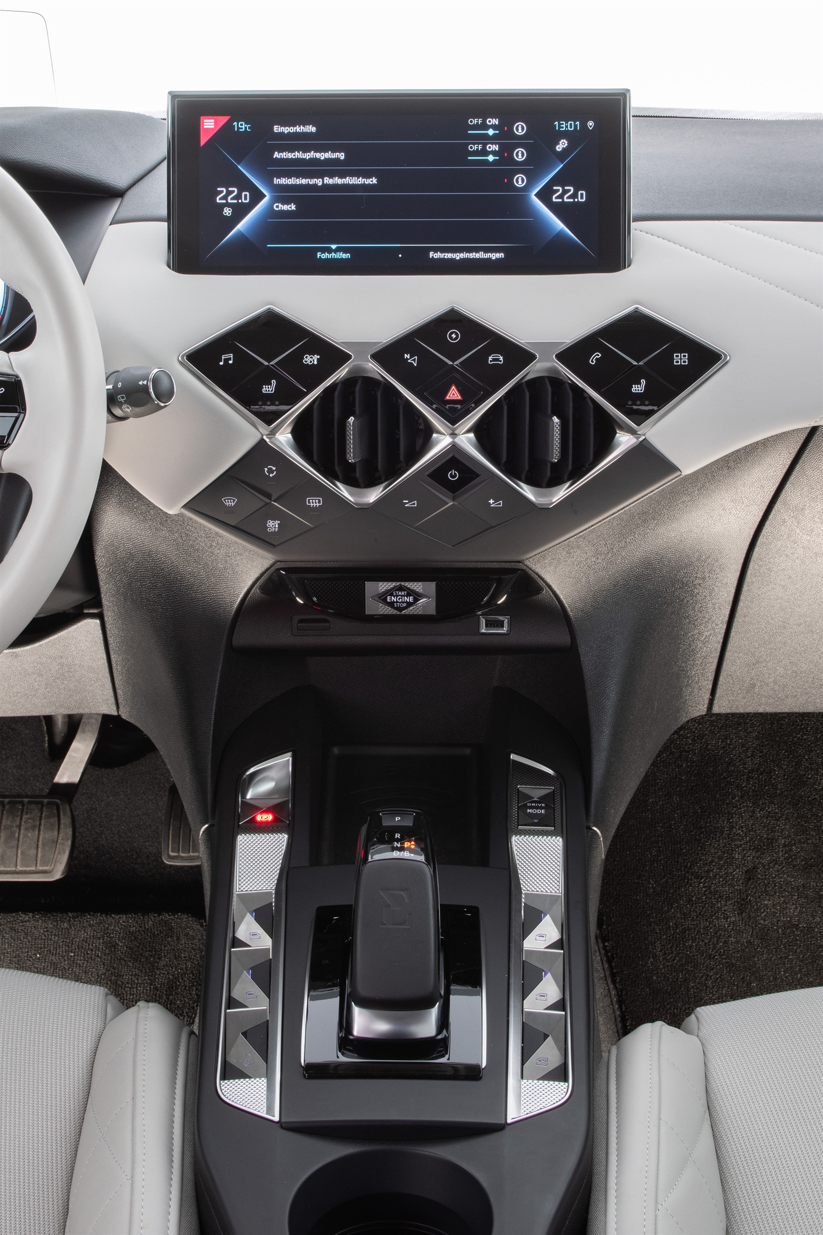 DS AUTOMOBILES DS 3 CROSSBACK E-TENSE