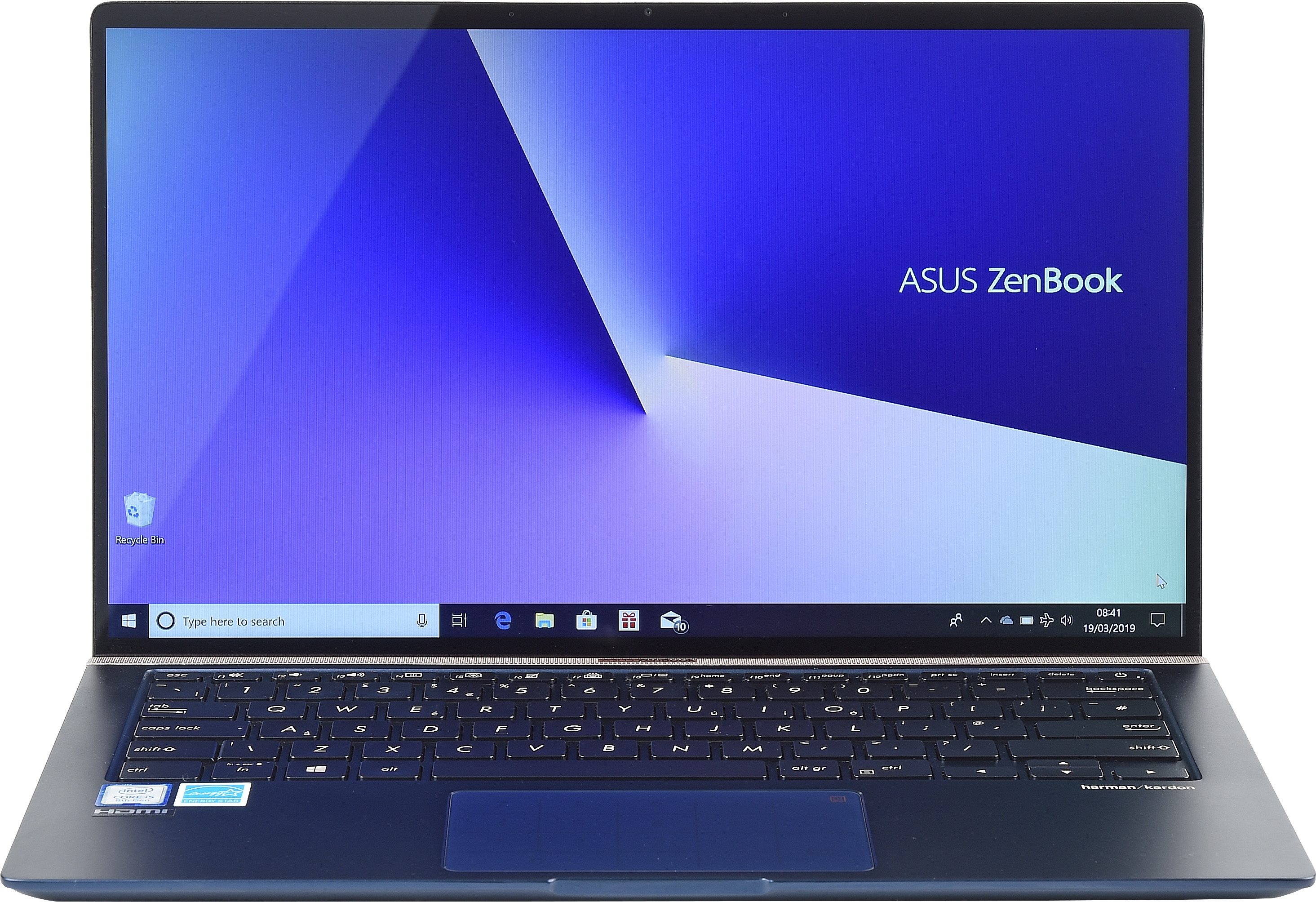 ASUS ZENBOOK 14 UX433FA