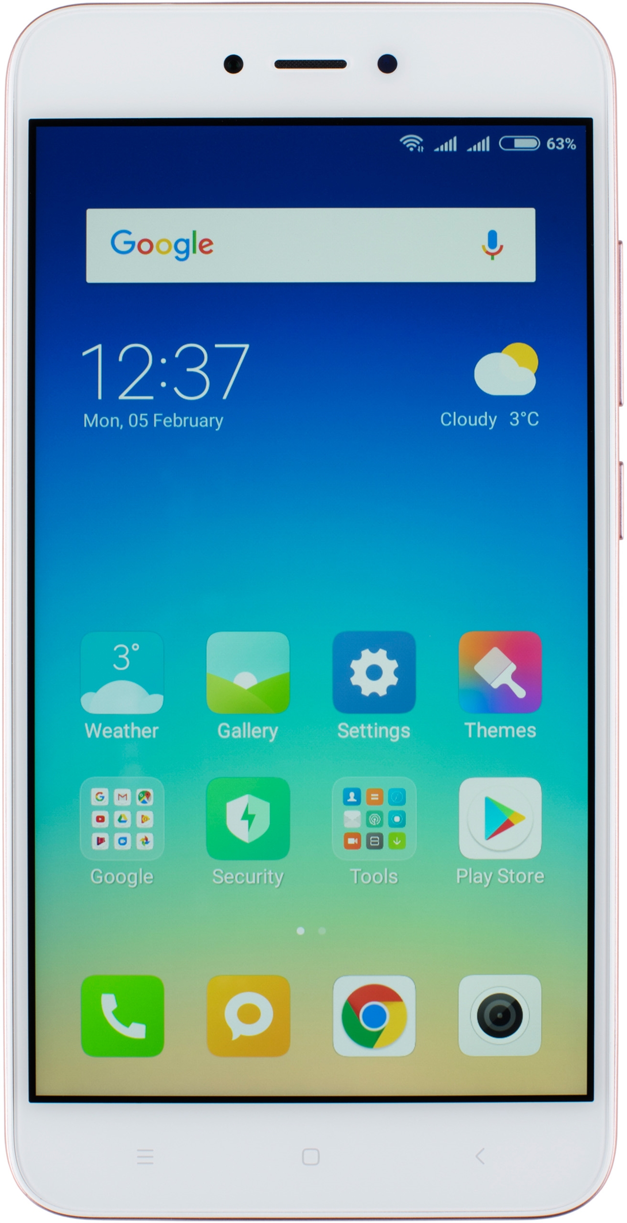 XIAOMI Redmi Note 5A (16 GB)