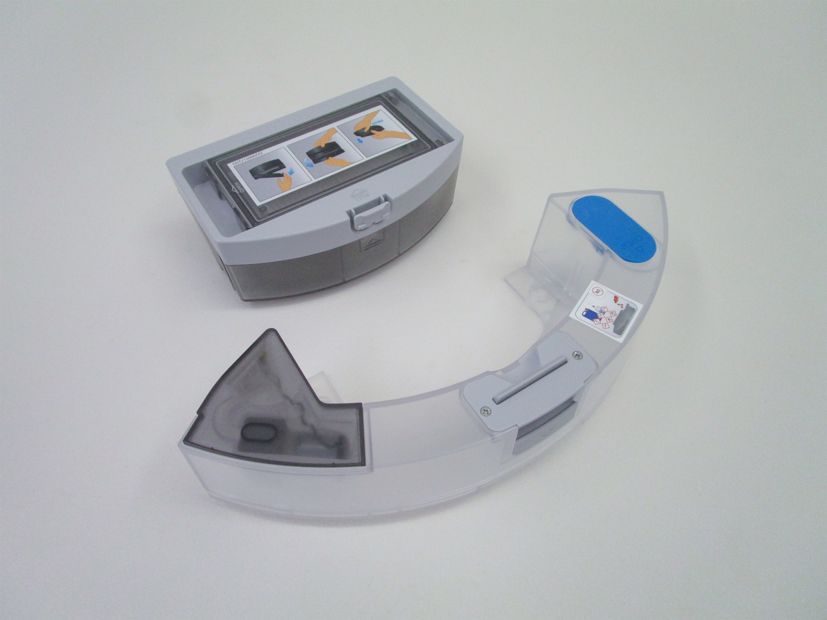 ROWENTA RR8577WH X-PLORER SERIE 75S