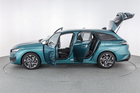 PEUGEOT 308 SW 1.6 HYBRID 180