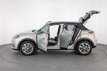 DS AUTOMOBILES DS 3 CROSSBACK E-TENSE