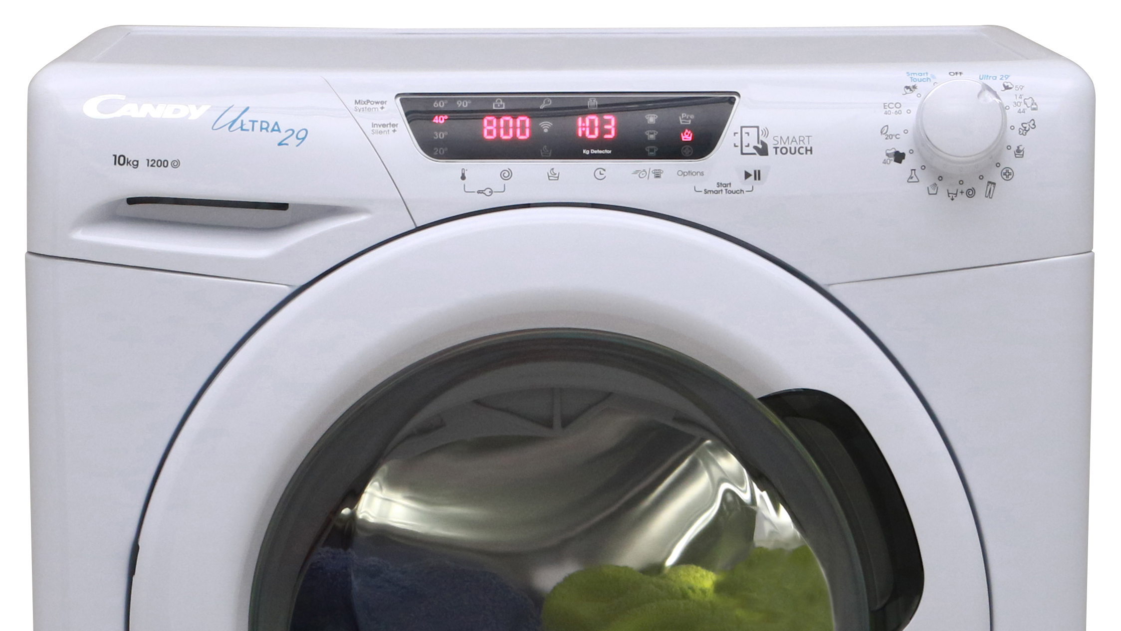 CANDY HCU1210TXME/1-S