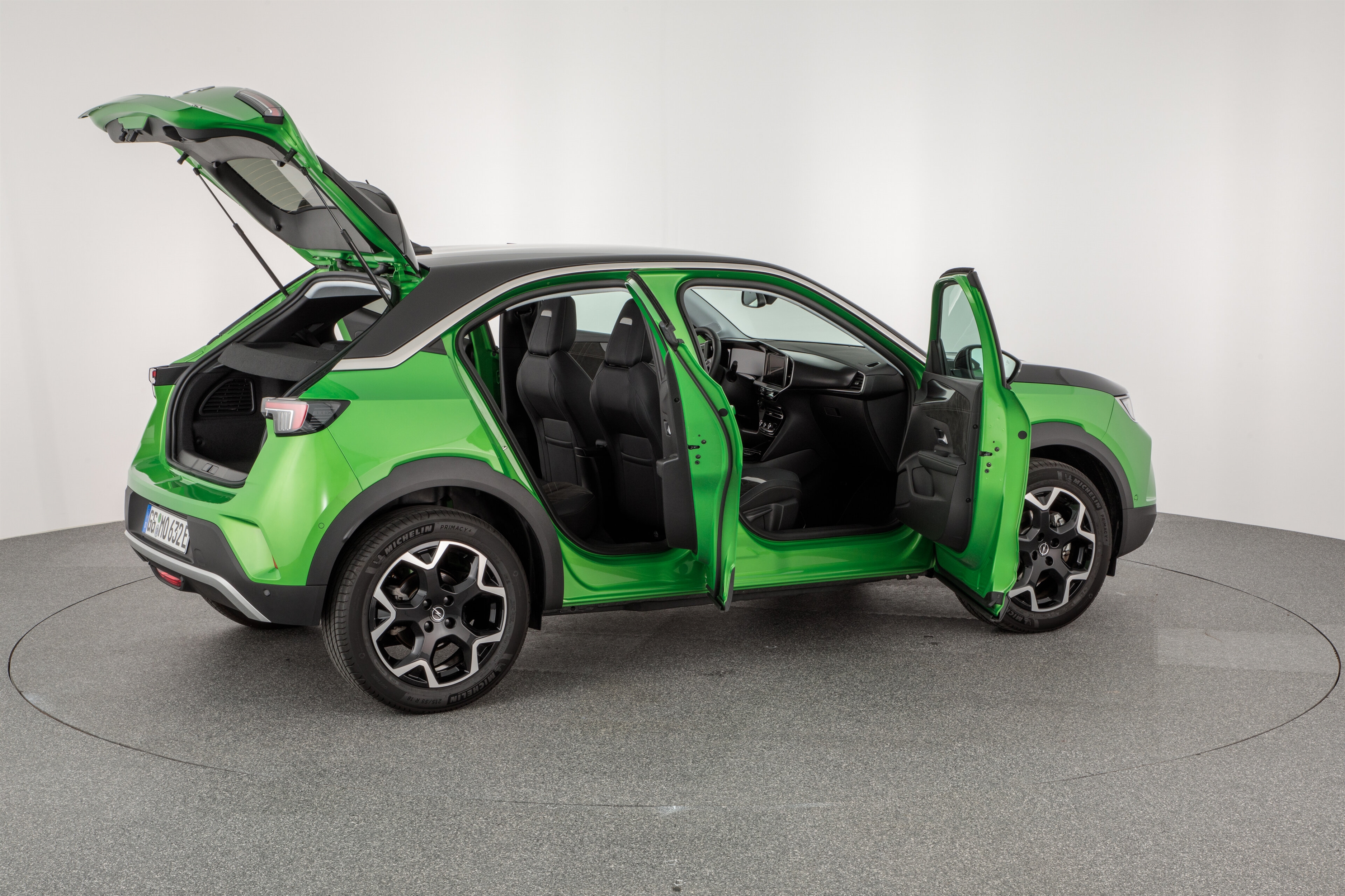 OPEL MOKKA-E