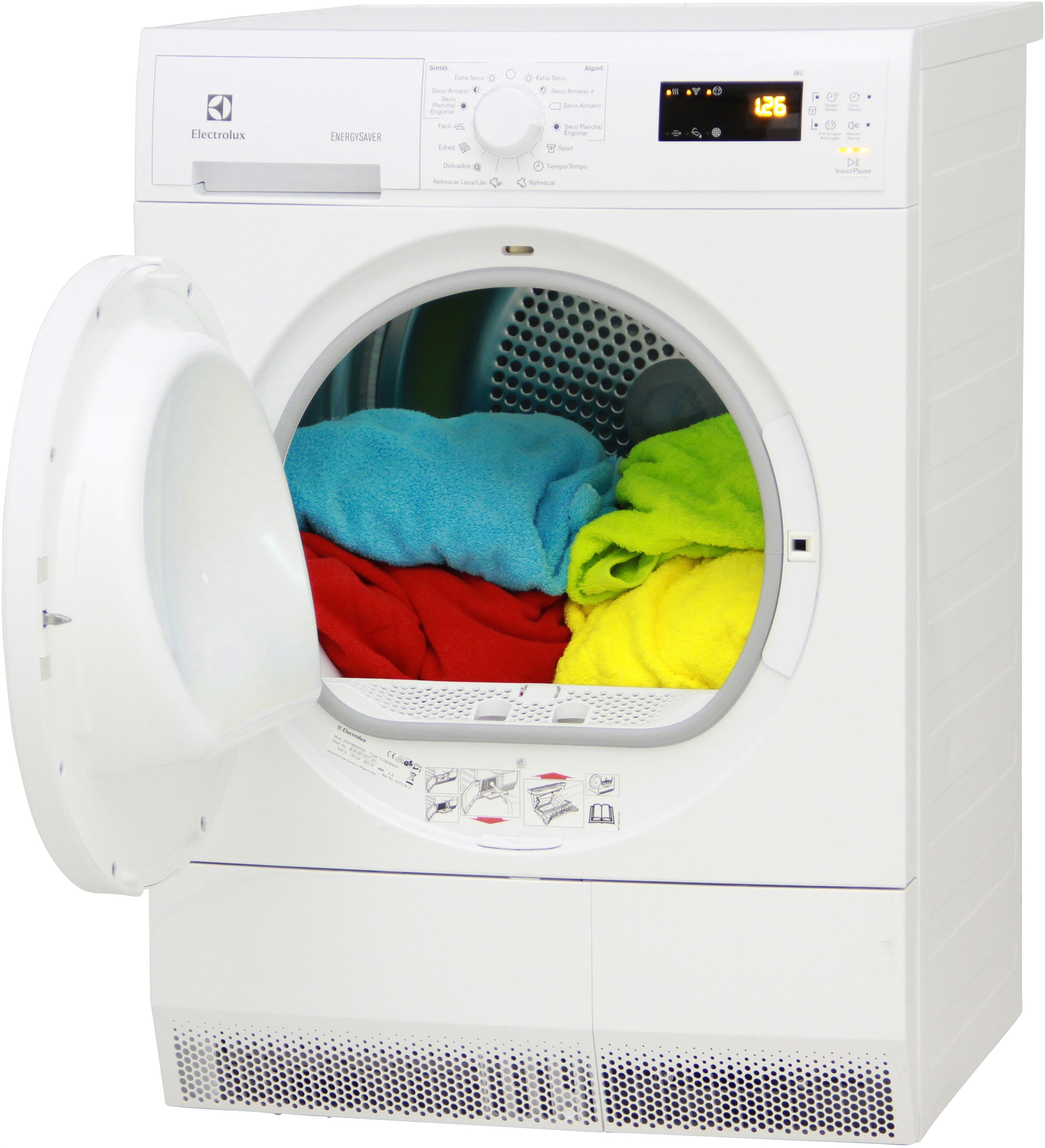 ELECTROLUX EDH3684PDE