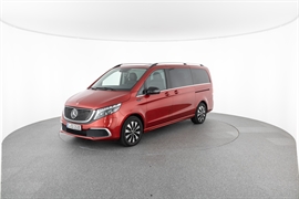 MERCEDES EQV 300 LANG (90 KWH)