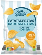 SUN SNACKS (ALDI) Batatas Fritas Classicas