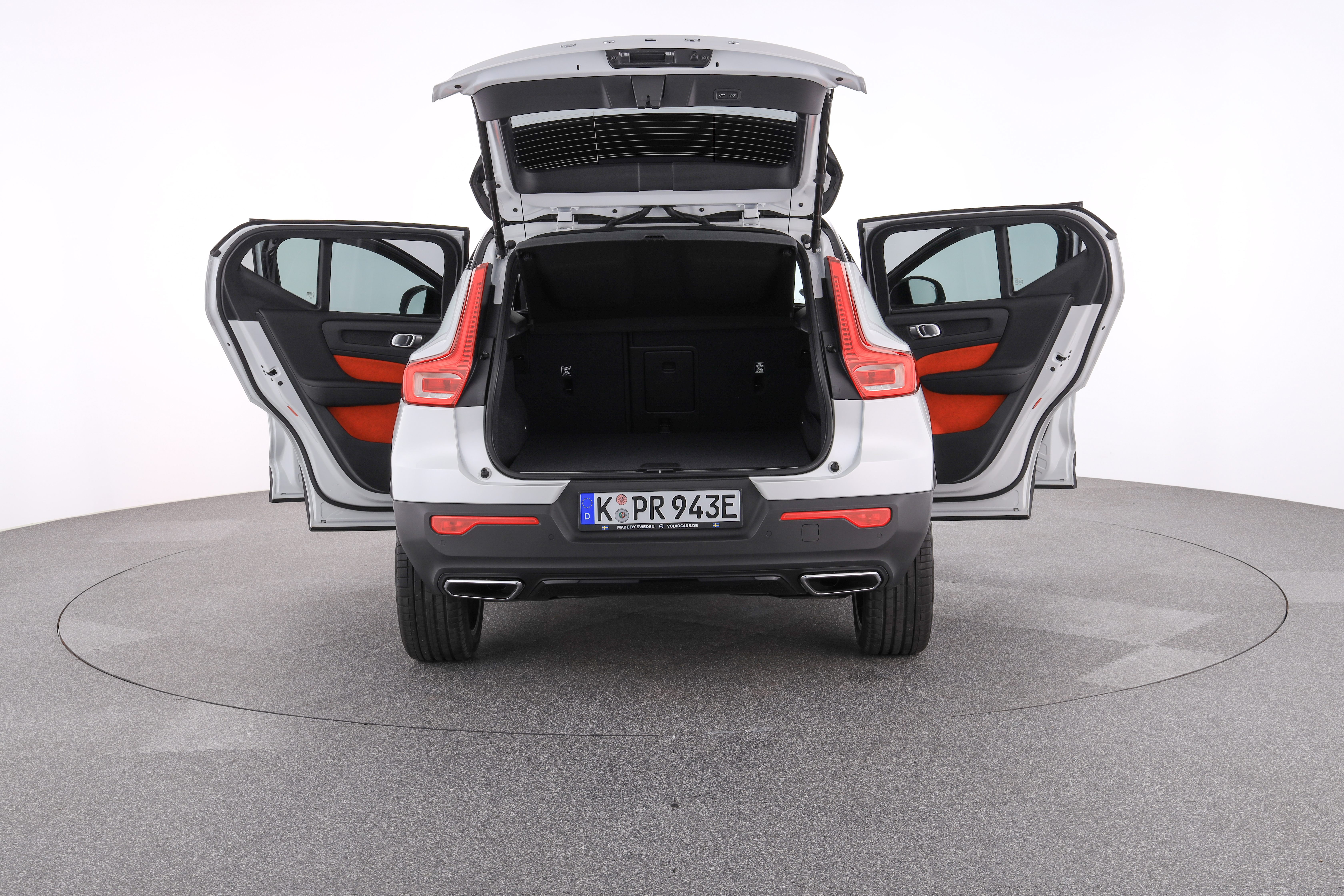 VOLVO XC40 T5 TWIN ENGINE