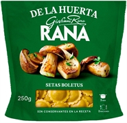 RANA DE LA HUERTA BOLETUS EDULIS