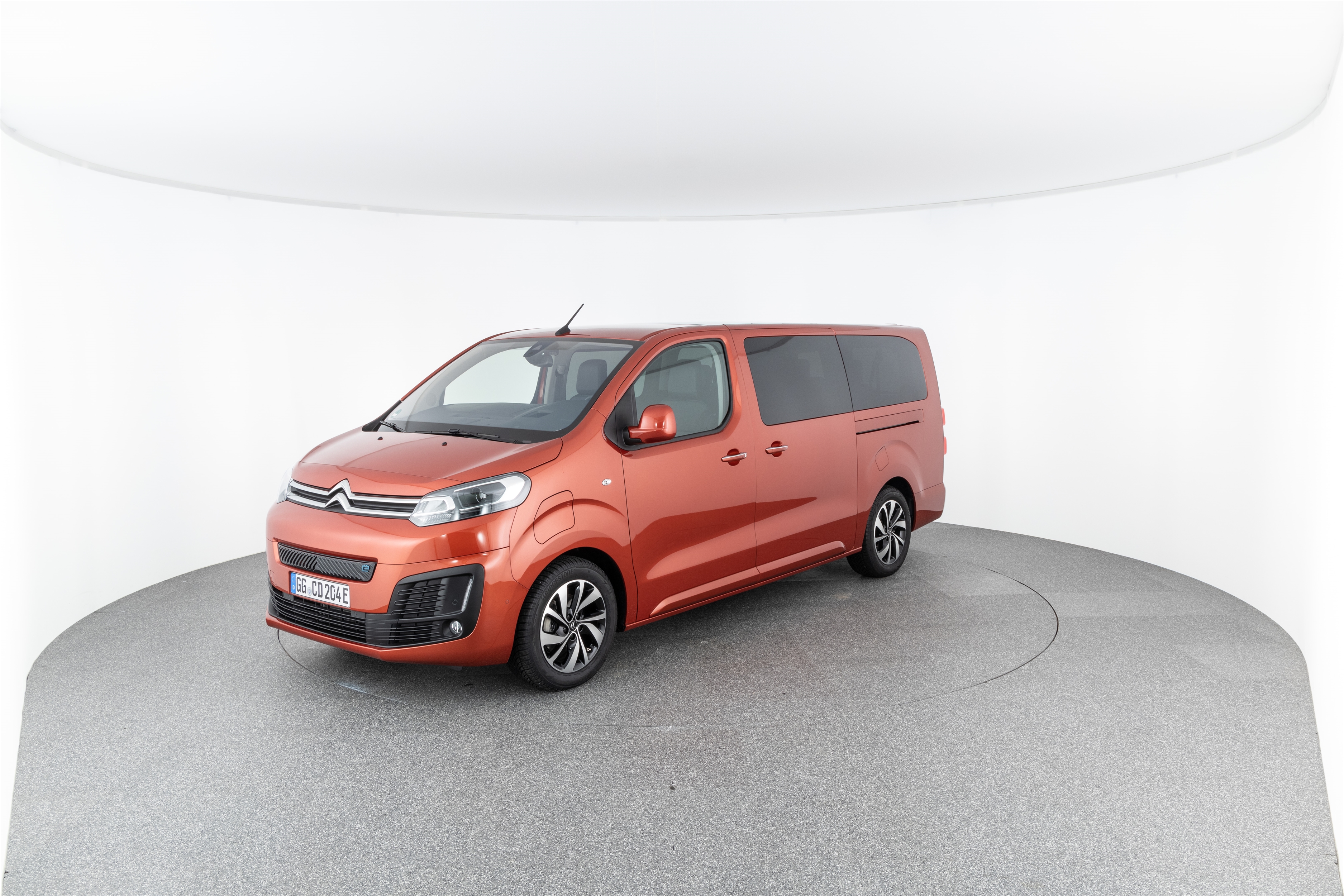 CITROEN E-SPACETOURER XL (75 KWH)