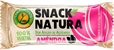 CEM PORCENTO SNACK NATURA AMÊNDOA