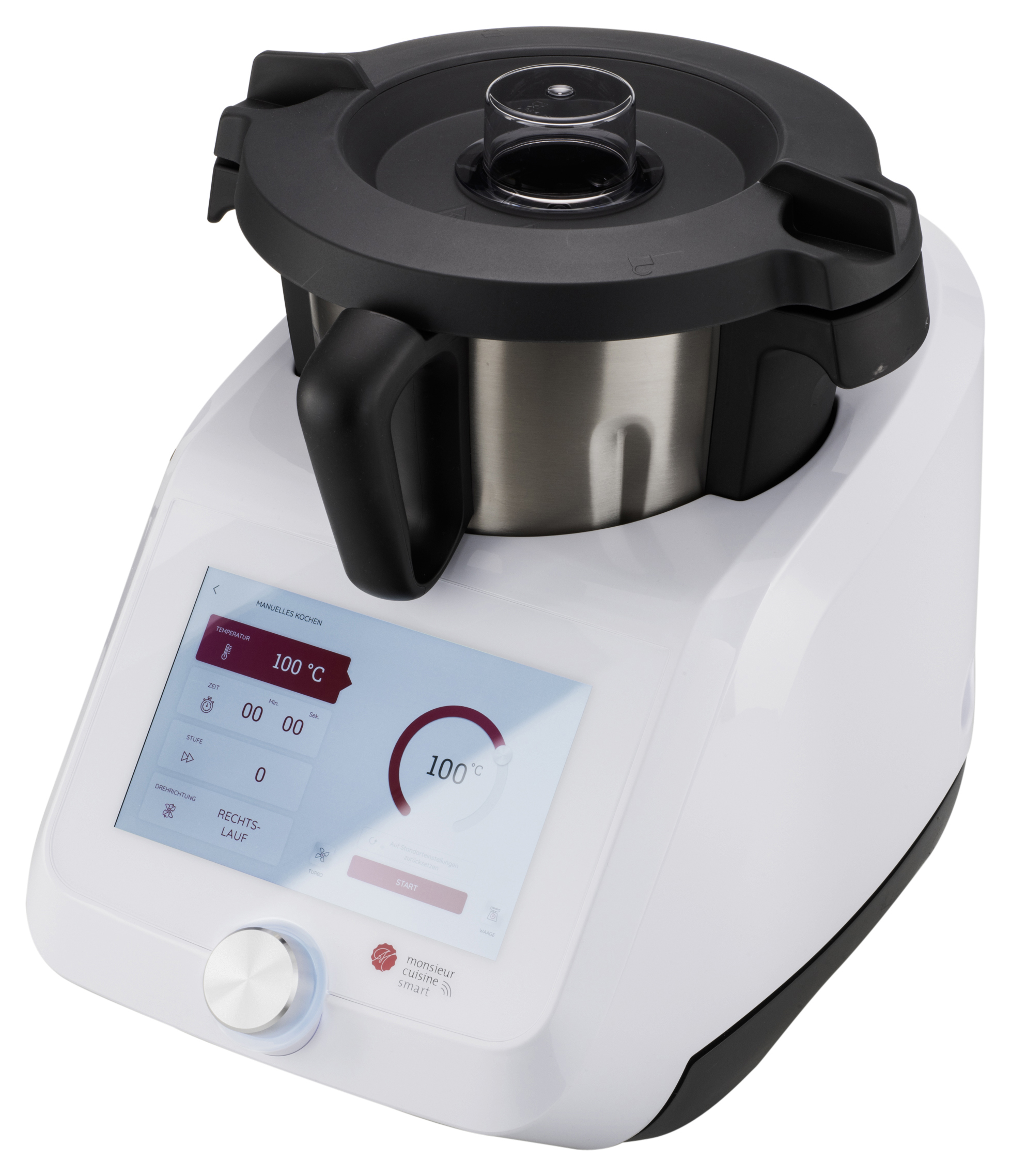 SILVERCREST (LIDL) MONSIEUR CUISINE SMART