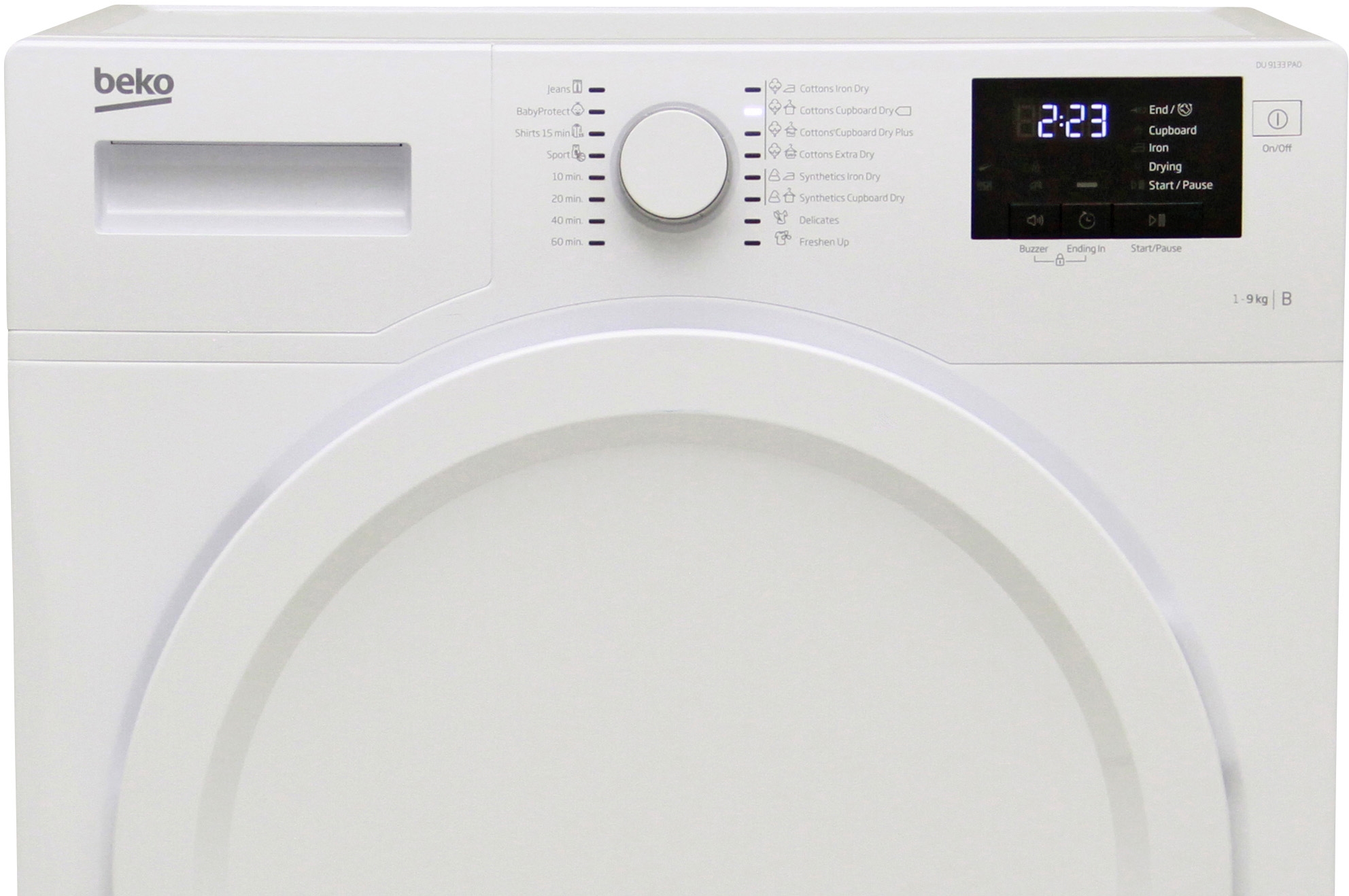 BEKO DU 9133 PA0