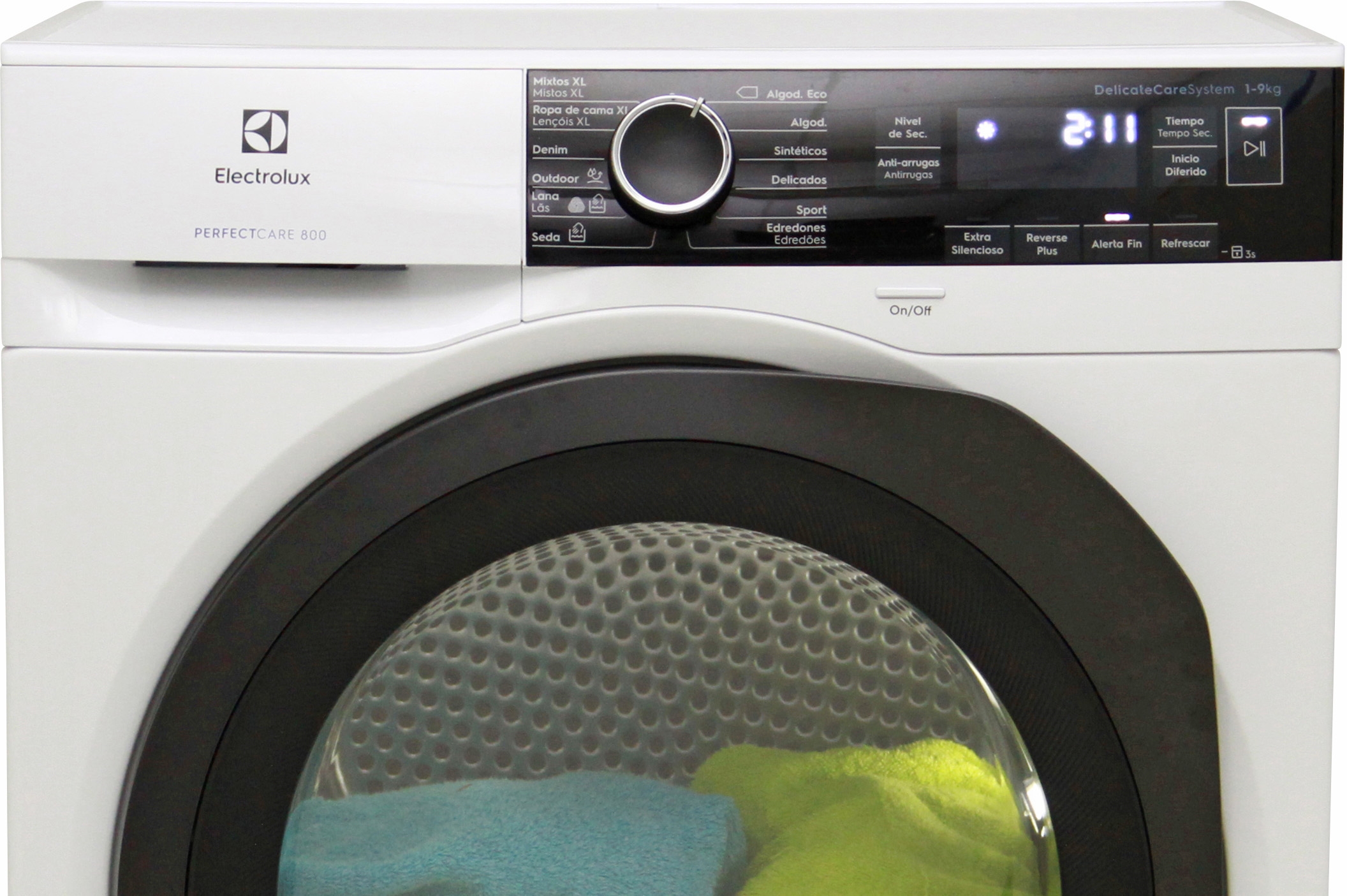 ELECTROLUX EW8H2966IR