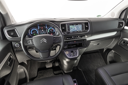 CITROEN E-SPACETOURER XL (75 KWH)