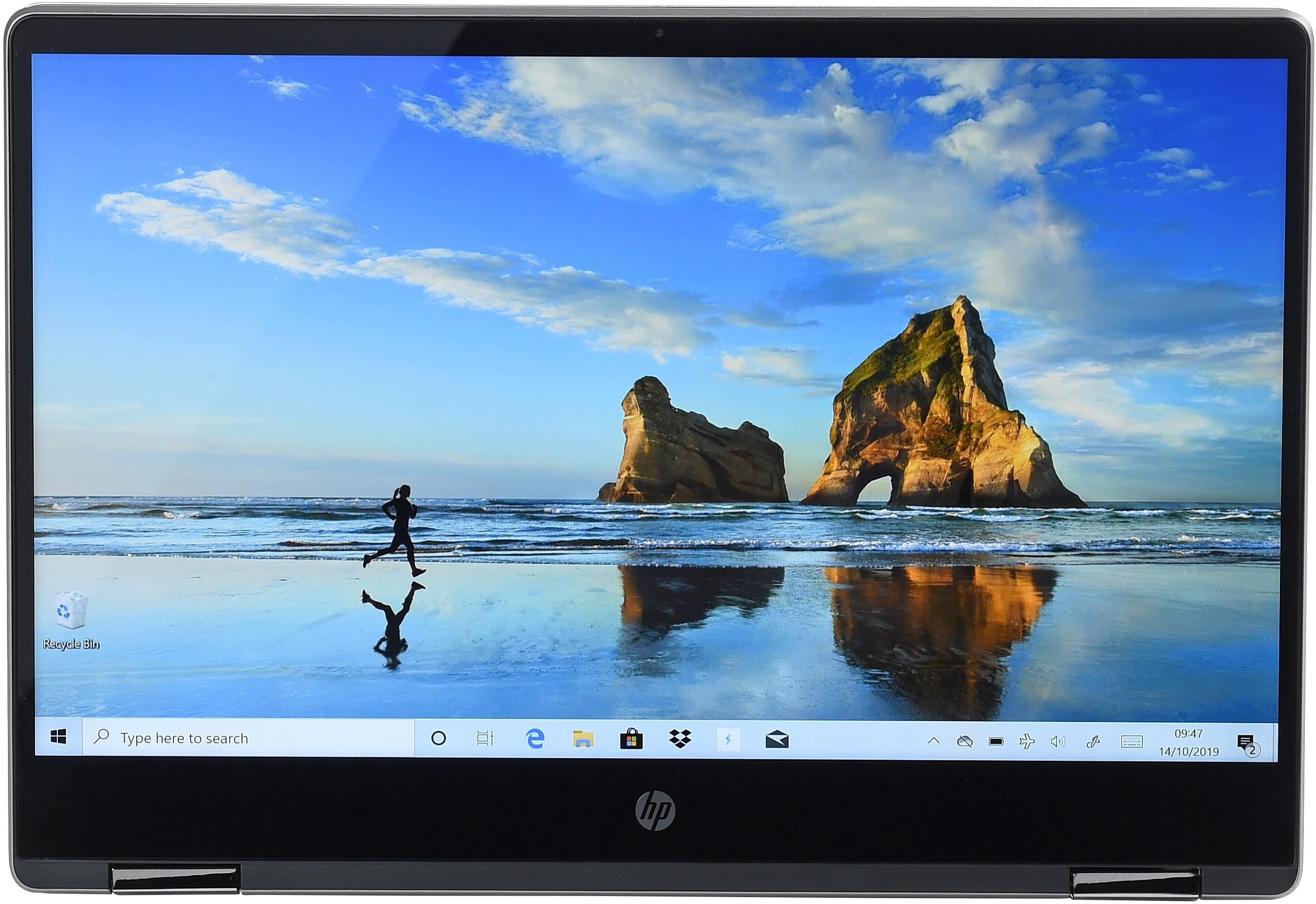 HP PAVILION X360 14 - DH0001NP