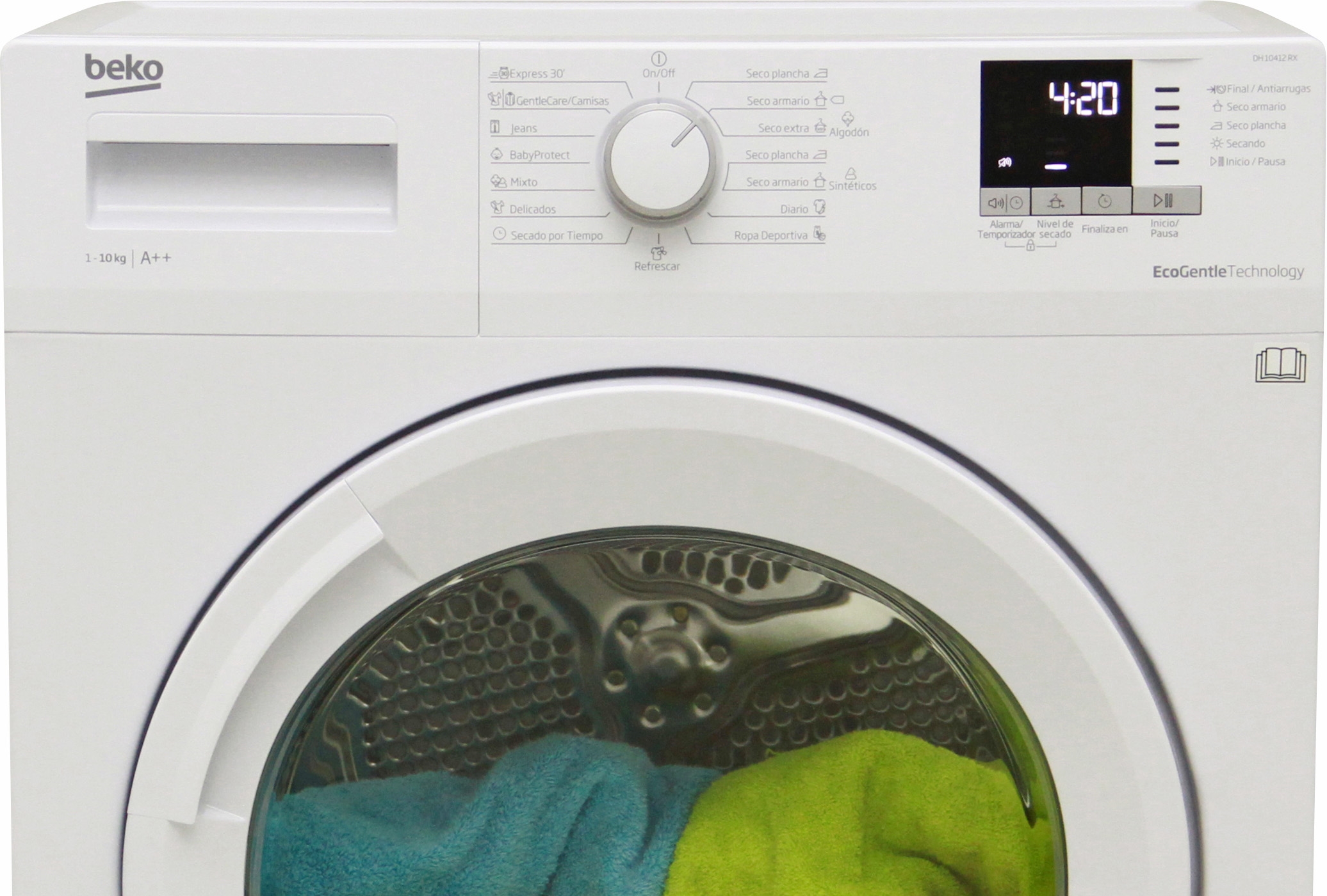 BEKO DH 10412 RX
