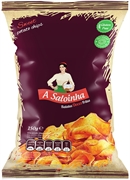 A SALOINHA BATATAS FRITAS DOCES