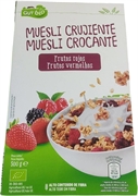 GUT BIO (ALDI) MUESLI CROCANTE frutos vermelhos