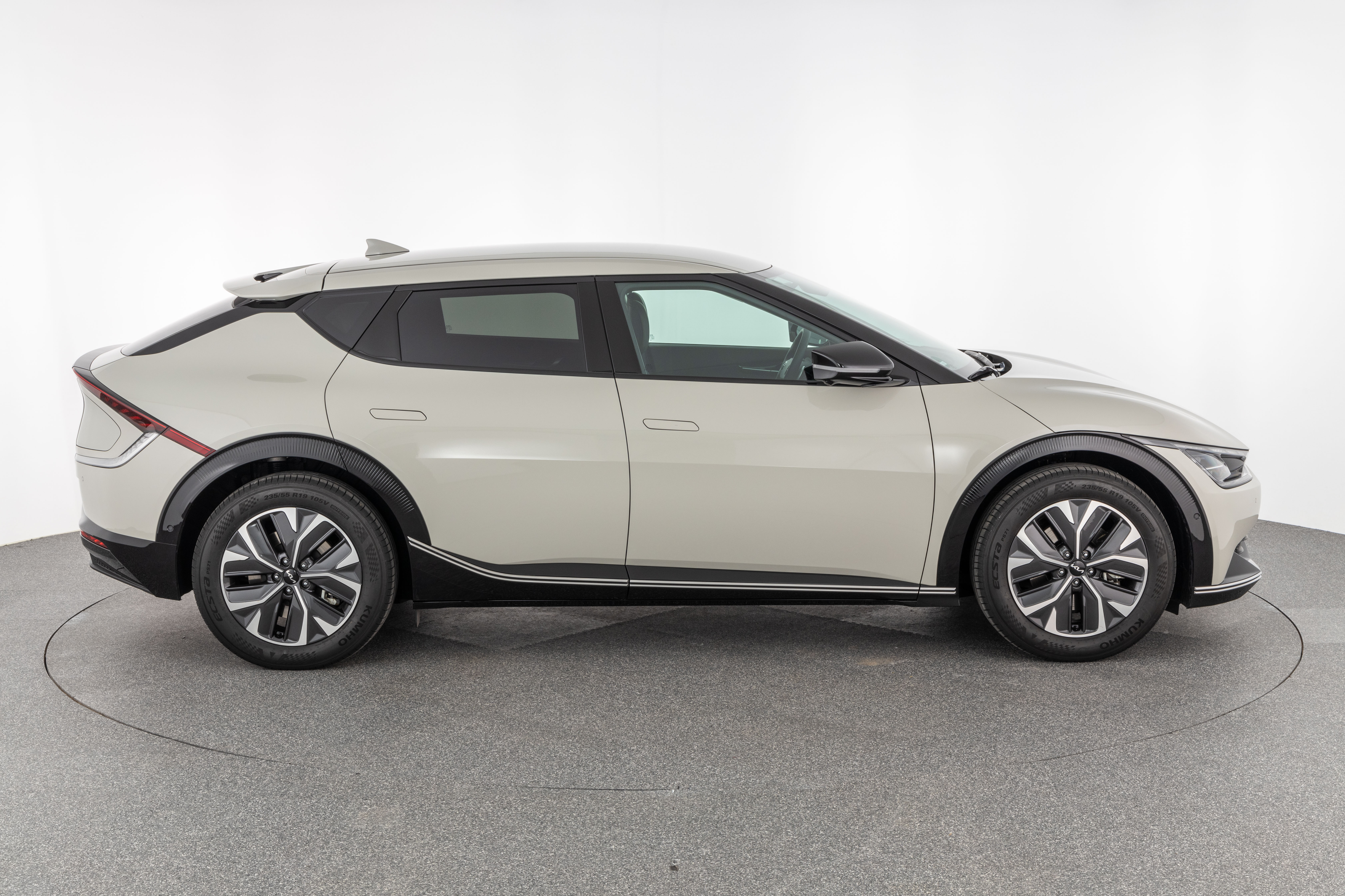KIA EV6 (77,4 KWH)