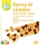 AUCHAN Barres de céréales chocolat - banane