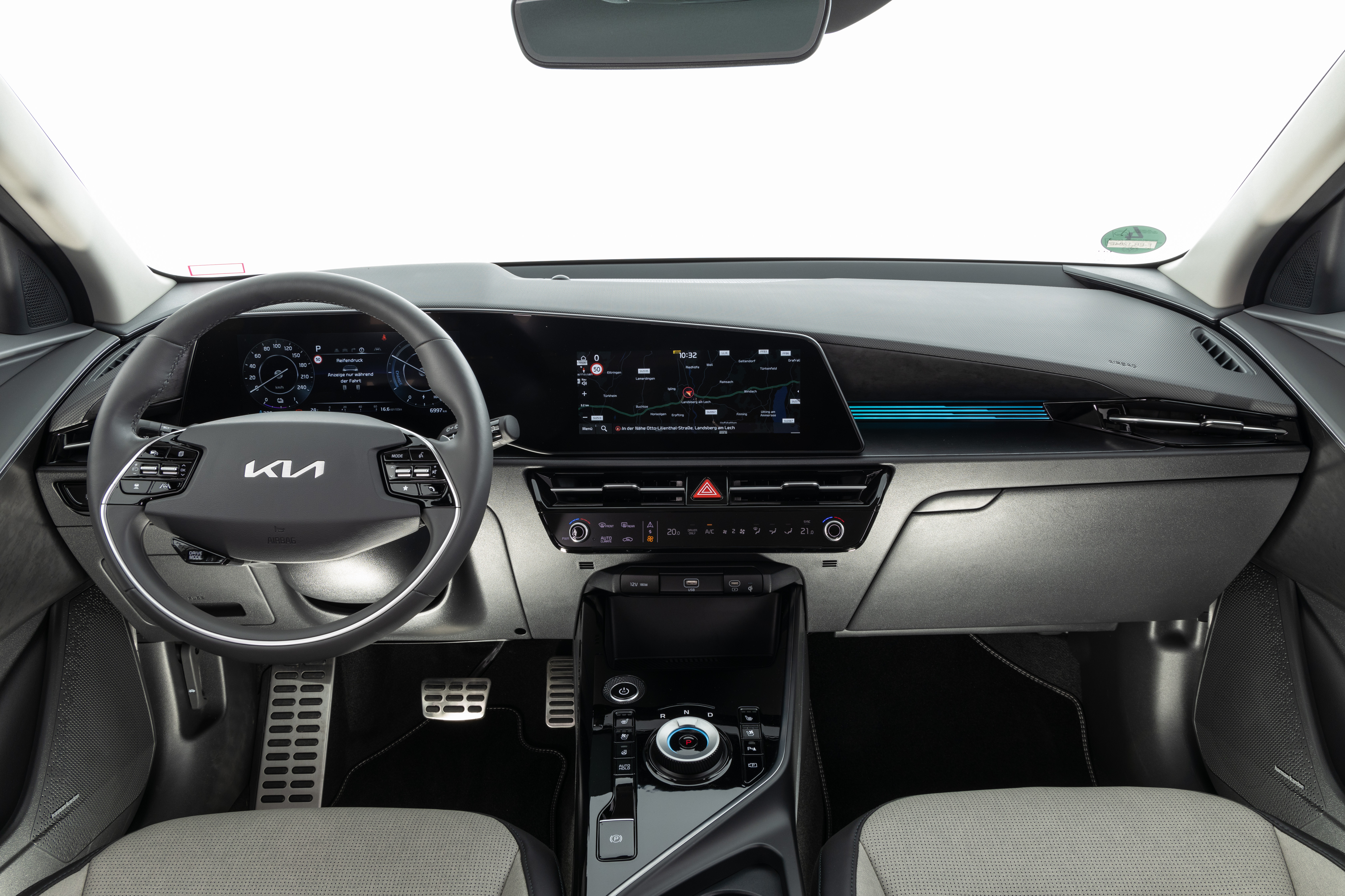 KIA NIRO EV (64,8 KWH)