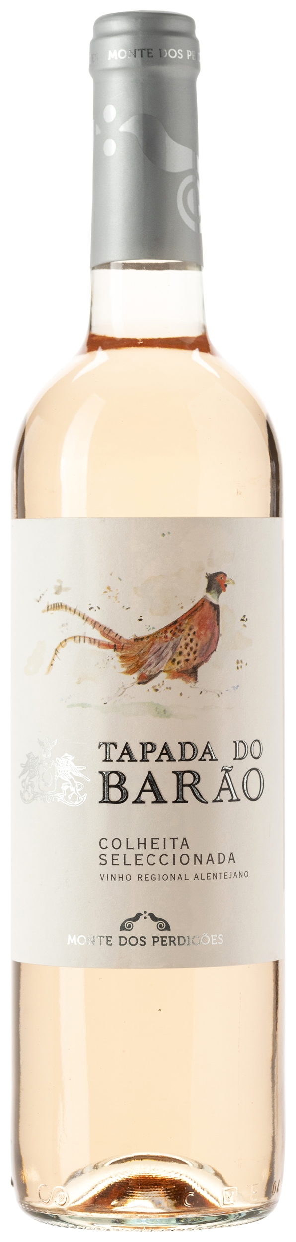 TAPADA DO BARÃO COLHEITA SELECIONADA 2022 ROSÉ