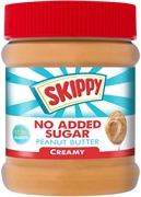 SKIPPY No Added Sugar Peanut Butter Creamy