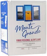 MONTE GRANDE Castelão, Trincadeira e Aragonez Tinto