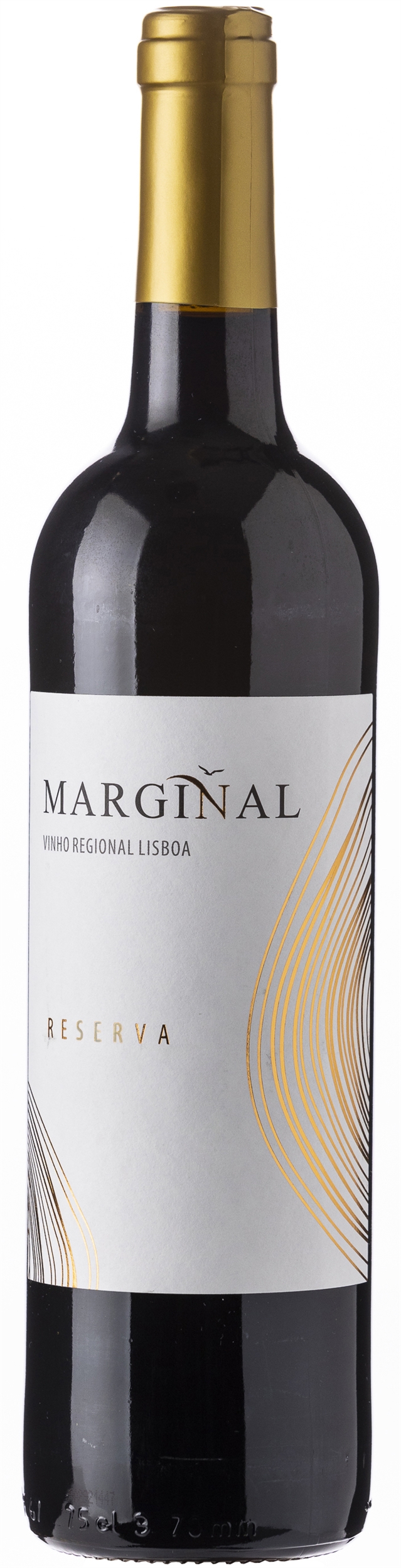 MARGINAL RESERVA 2017 TINTO