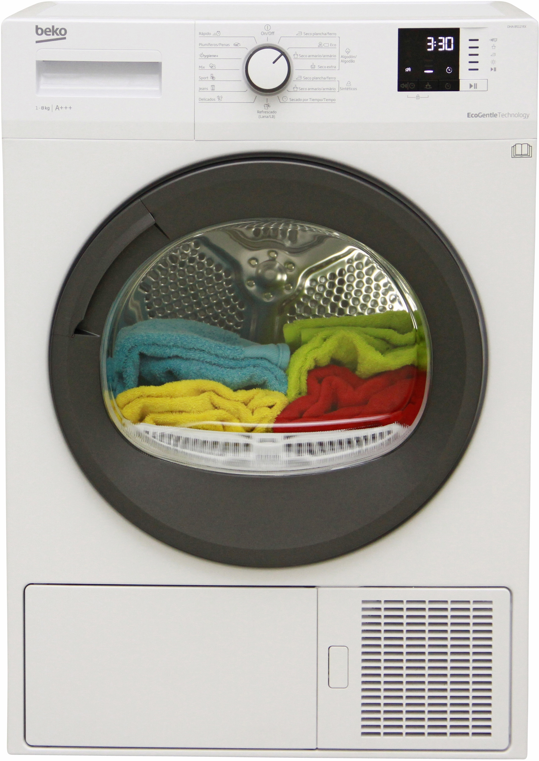 BEKO DHA 8512 RX