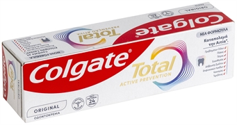 COLGATE TOTAL PREVENÇÃO ATIVA