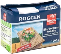LINEA NATURA Pão crocante integral Roggen