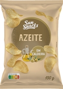 SUN SNACKS (ALDI) AZEITE EM CALDEIRA