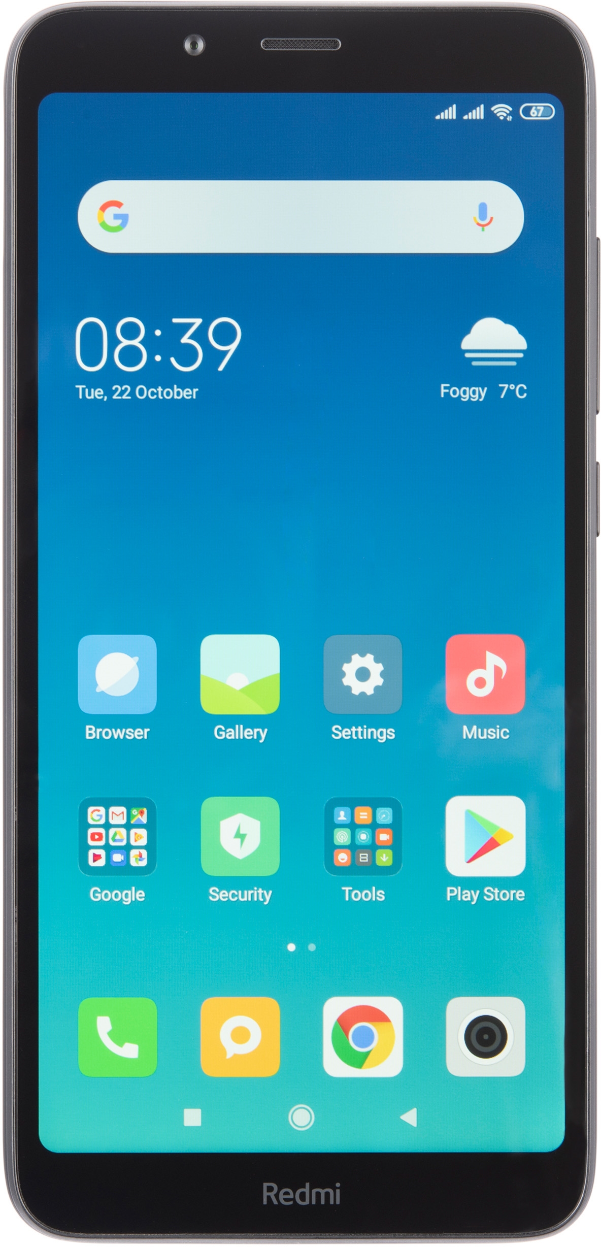 XIAOMI REDMI 7A (16 GB)
