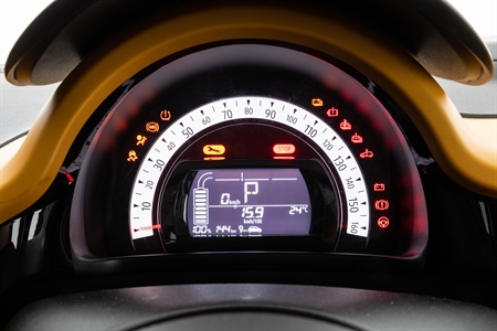 RENAULT TWINGO ELECTRIC
